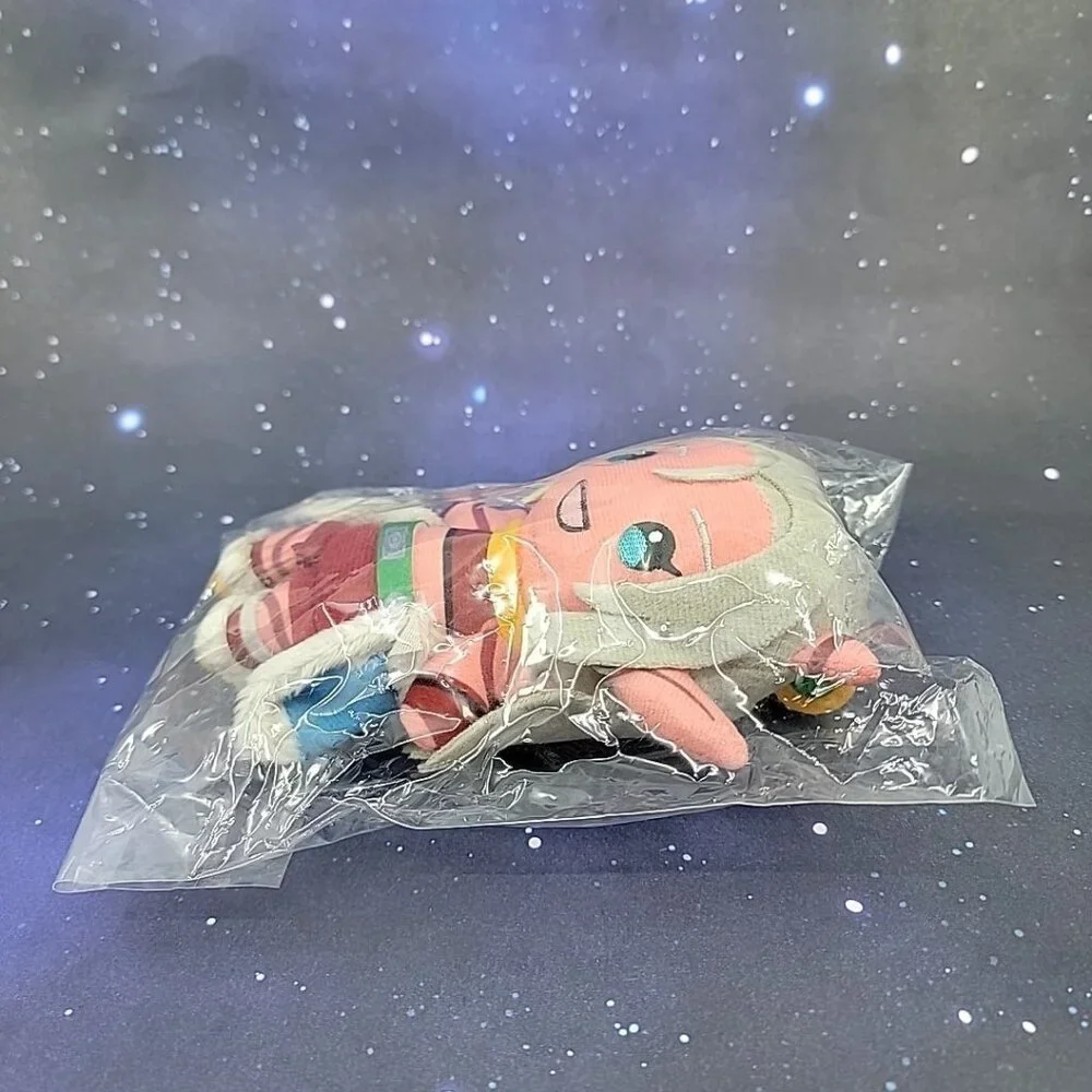 Dragon Quest X Square Enix Mjoll Plush Stuffed Toy Doll 5.5
